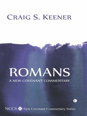 cover image of Romans